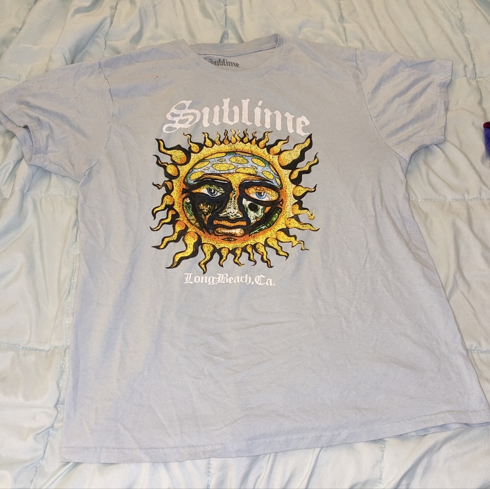 Sublime Band Shirt